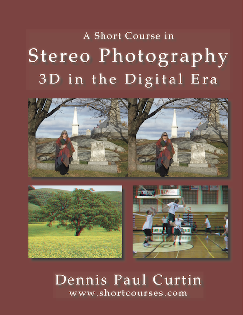 Stereo Photography book