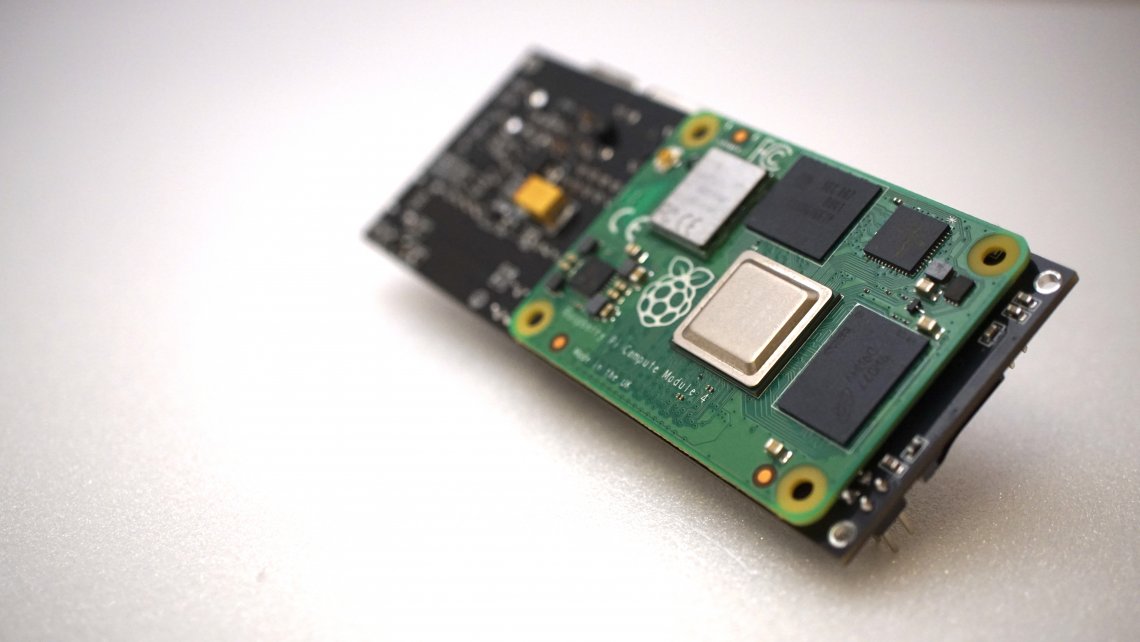 Trixes Raspberry Pi Mikro Bluetooth 2.0 Dongle 